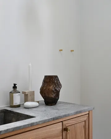 Katachi vase mini - Smoked forest - 101 Copenhagen