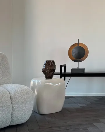 Katachi vase mini - Smoked forest - 101 Copenhagen