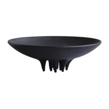 Medusa saucer big Ø45 cm - Coffee - 101 Copenhagen