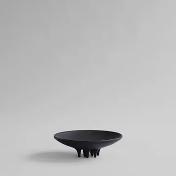 Medusa saucer mini Ø30 cm - Coffee - 101 Copenhagen