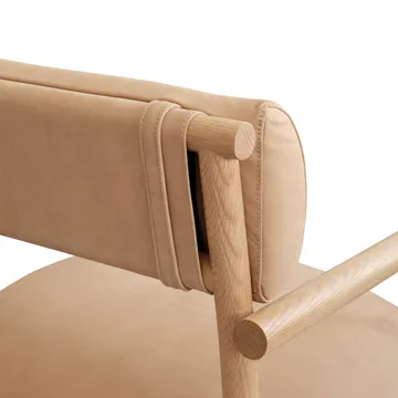 Nama lounge chair - Nubuck - 101 Copenhagen