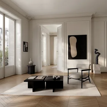 Nama lounge chair - Sand - 101 Copenhagen