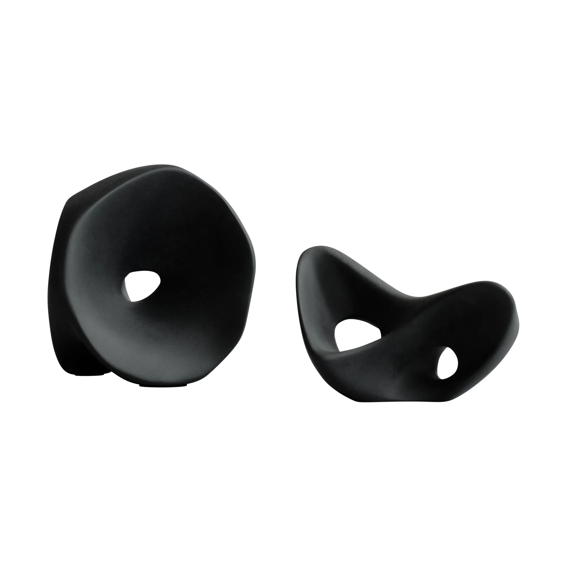 Ori sculpture 2 pieces, Black 101 Copenhagen