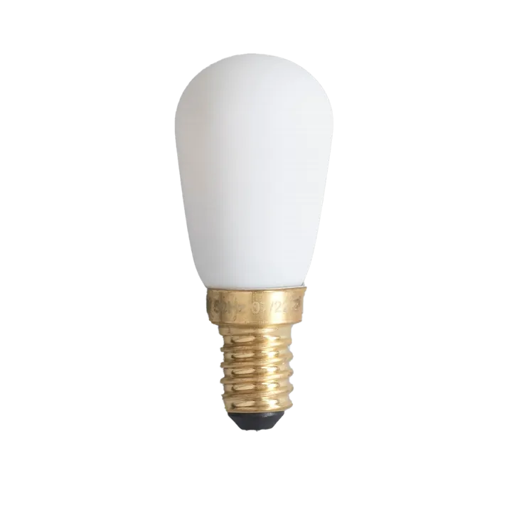 Pygmy E14 V240 light source - Matte porcelain - 101 Copenhagen