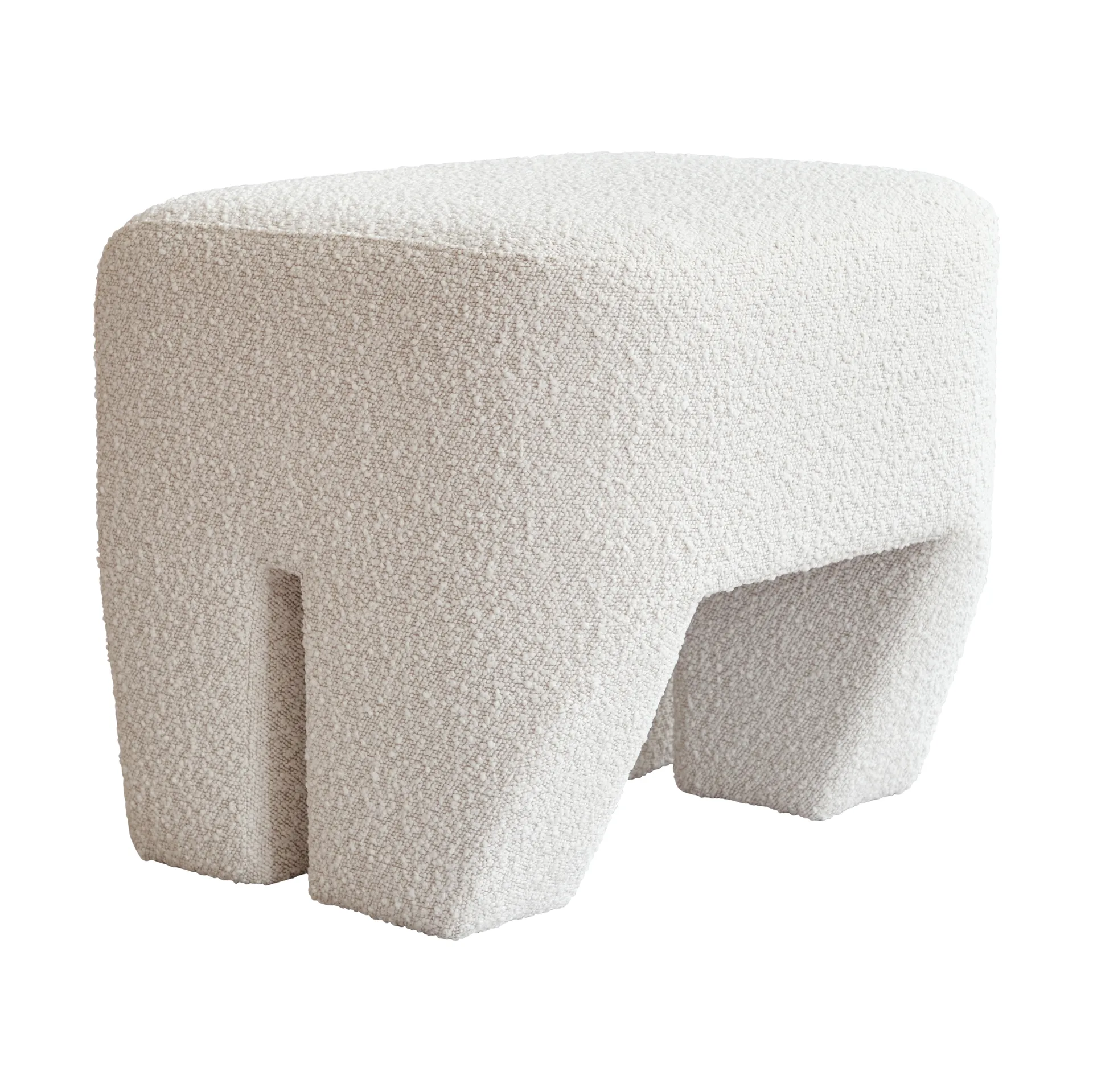 Sculpt shelf, Off white 101 Copenhagen