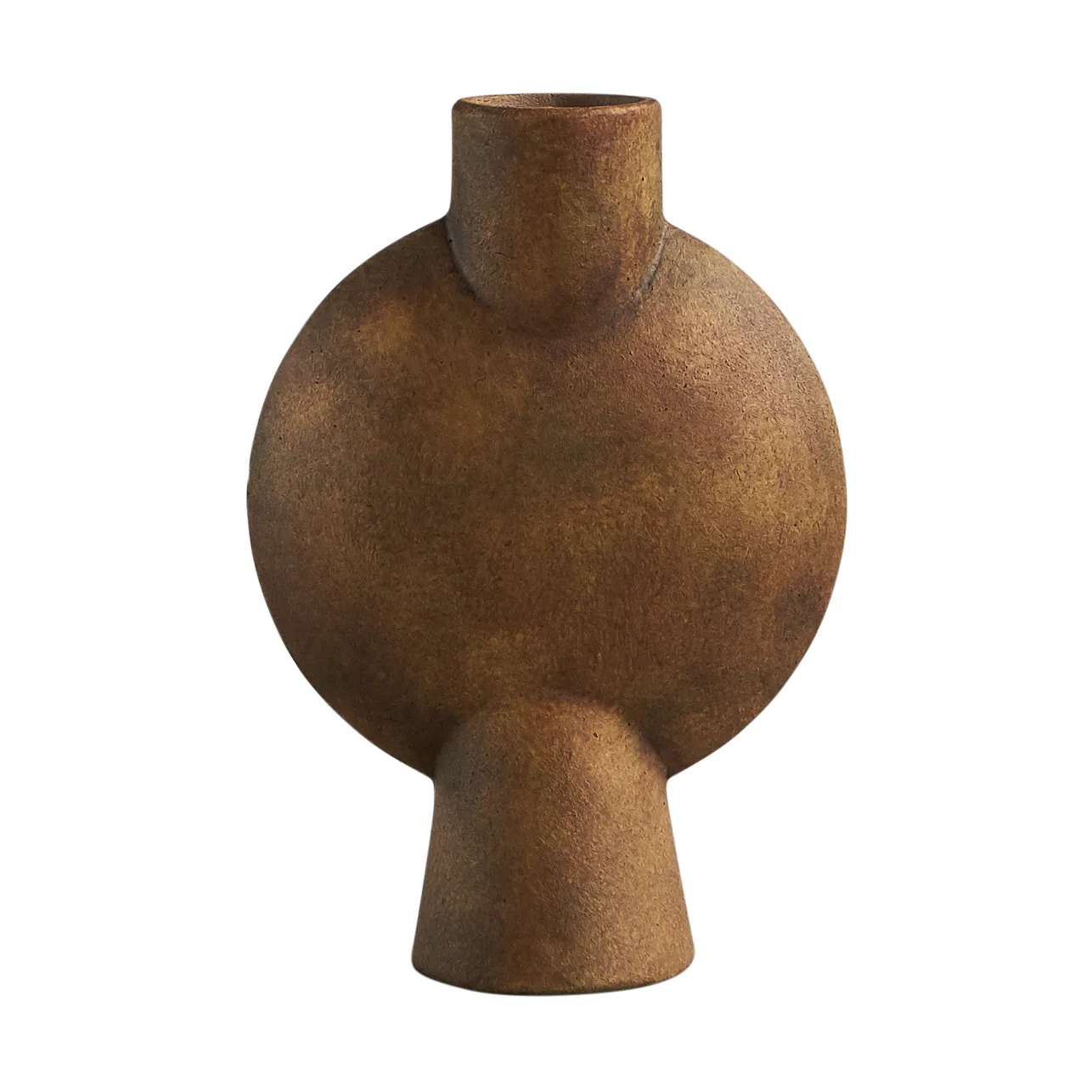 Sphere Bubl mini vase, Ochre 101 Copenhagen