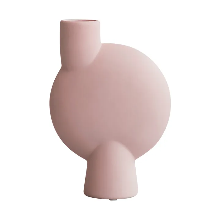 Sphere Bubl vase Medio - Rose - 101 Copenhagen