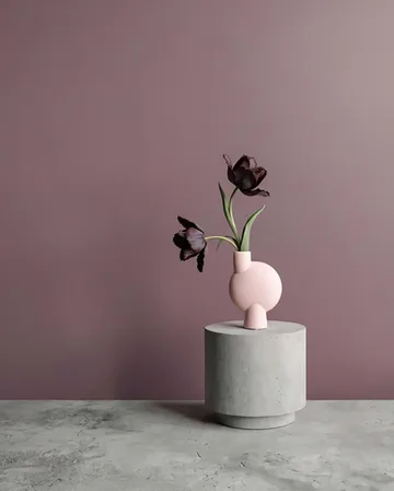 Sphere Bubl vase Medio - Rose - 101 Copenhagen