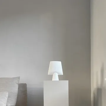 Sphere vase square mini - Bubble white - 101 Copenhagen