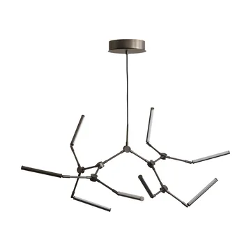 Stick chandelier ceiling crown mini - Bronze - 101 Copenhagen