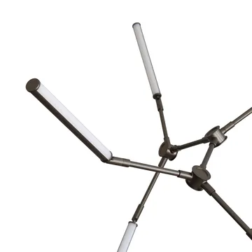 Stick chandelier ceiling crown mini - Bronze - 101 Copenhagen