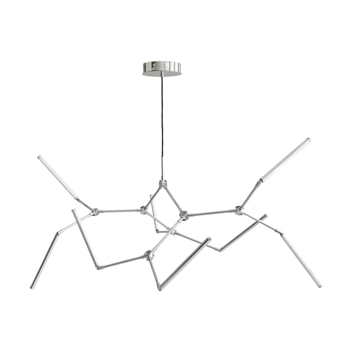 Stick chandelier chandelier - Chrome - 101 Copenhagen