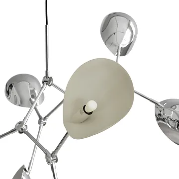 Stingray Chandelier chandelier - Chrome - 101 Copenhagen