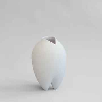 Sumo vase slim - Bone White - 101 Copenhagen