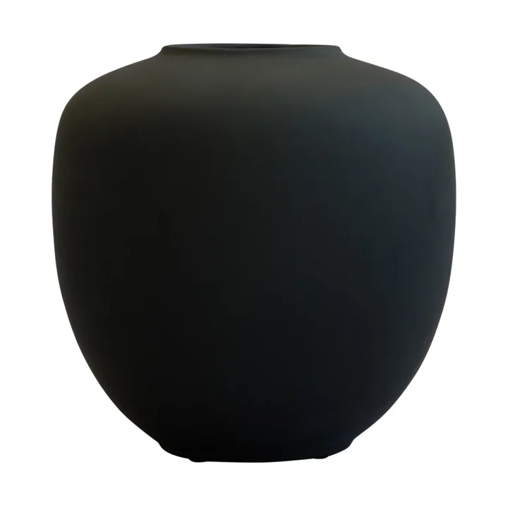 Sunao vase mini 25 cm - Black - 101 Copenhagen