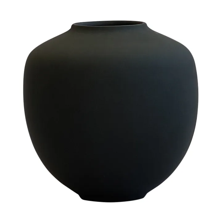 Sunao vase small 15.5 cm - Black - 101 Copenhagen