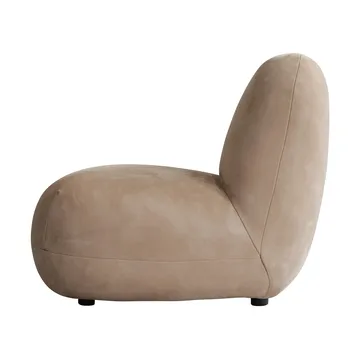 Toe Chair Flat armchair 92x75 cm - Nubuck - 101 Copenhagen