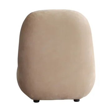 Toe Chair Flat armchair 92x75 cm - Nubuck - 101 Copenhagen