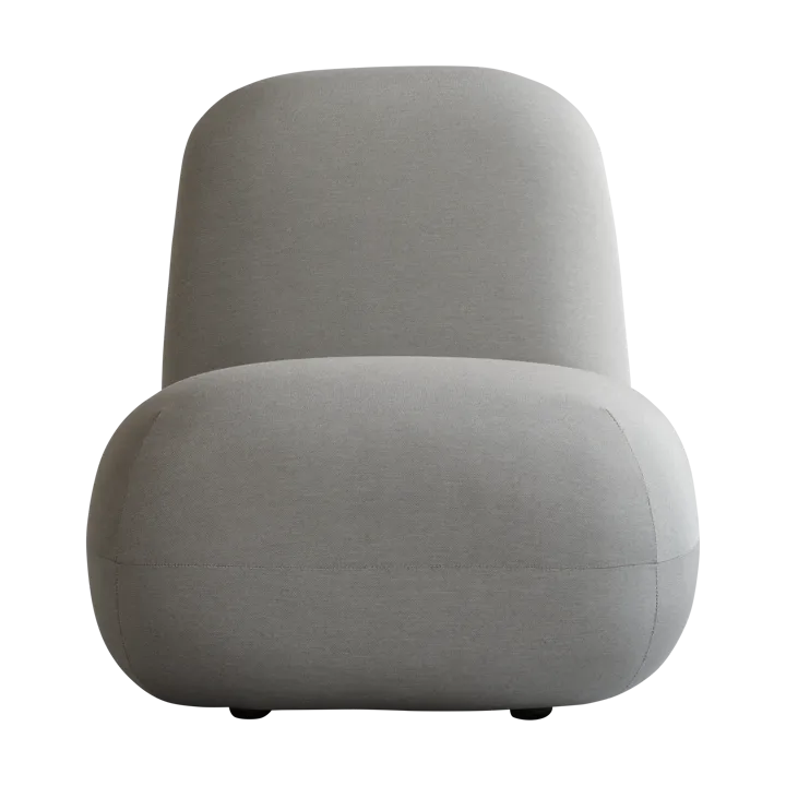 Toe Chair Flat armchair 92x75 cm - Taupe - 101 Copenhagen