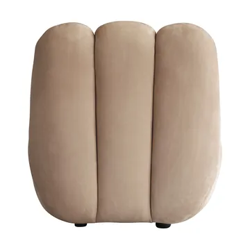 Toe lounge chair - Nubuck - 101 Copenhagen