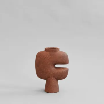 Tribal vase medio - Terracotta - 101 Copenhagen
