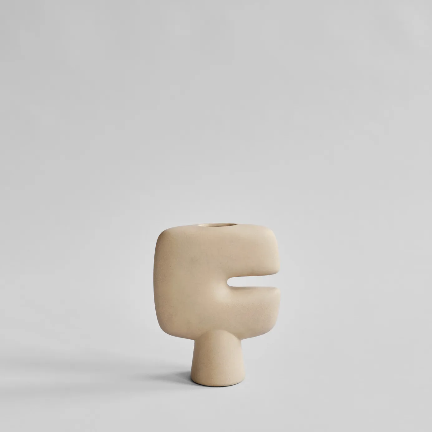 Tribal vase mini, Sand 101 Copenhagen