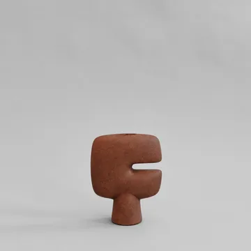 Tribal vase mini - Terracotta - 101 Copenhagen