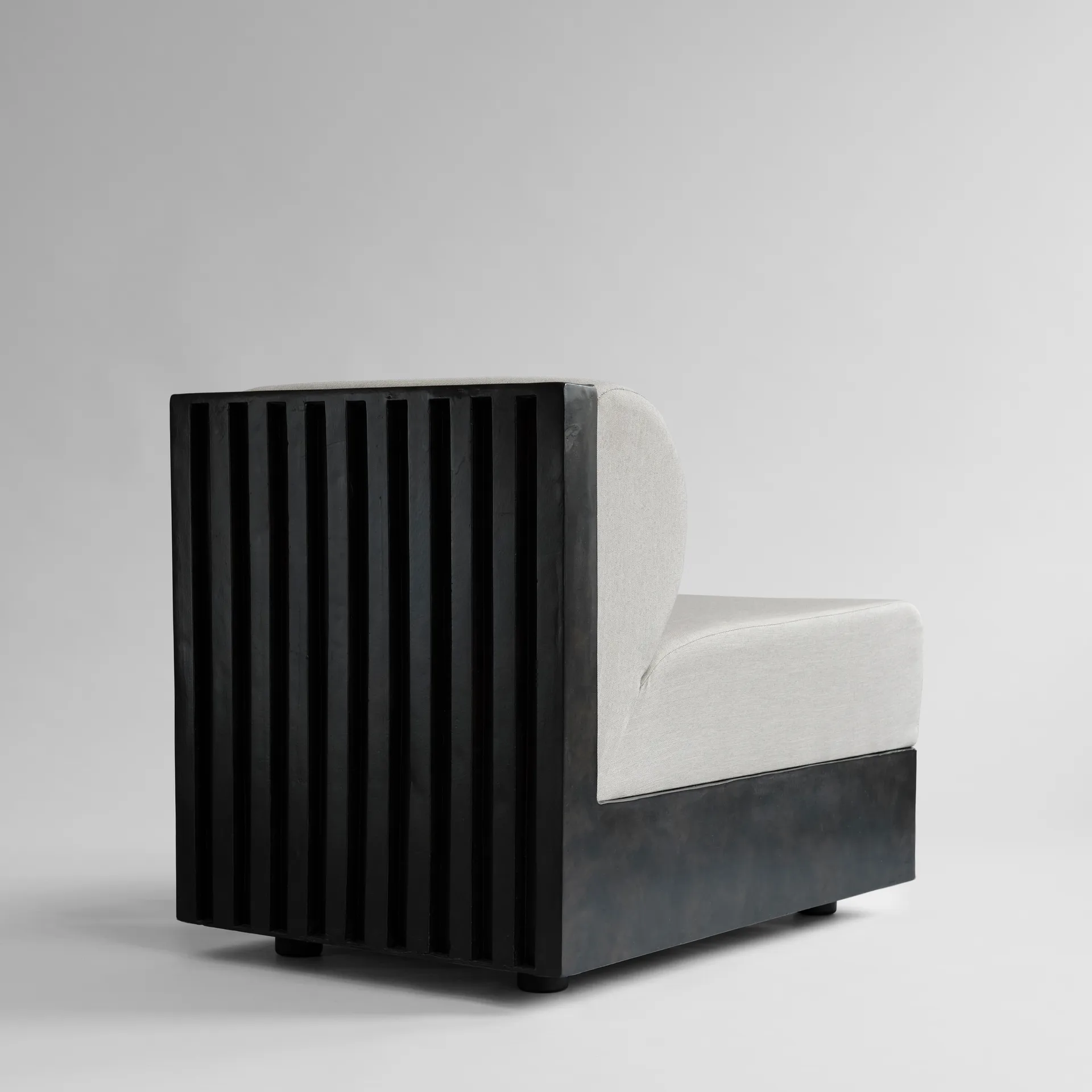 Tribu Lounge Chair armchair, Coffee 101 Copenhagen