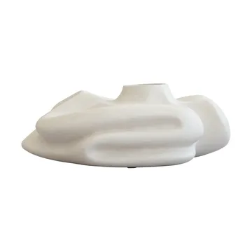 Wabi Wide vase 23 cm - Birch - 101 Copenhagen