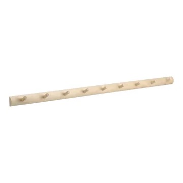 Allsarp hook rack 9 hooks - Birch - 1898