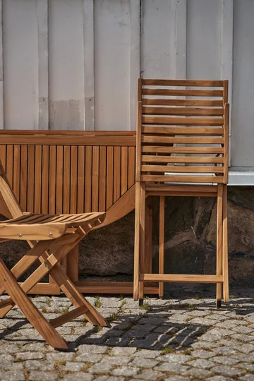 Aneboda folding chair - Teak - 1898