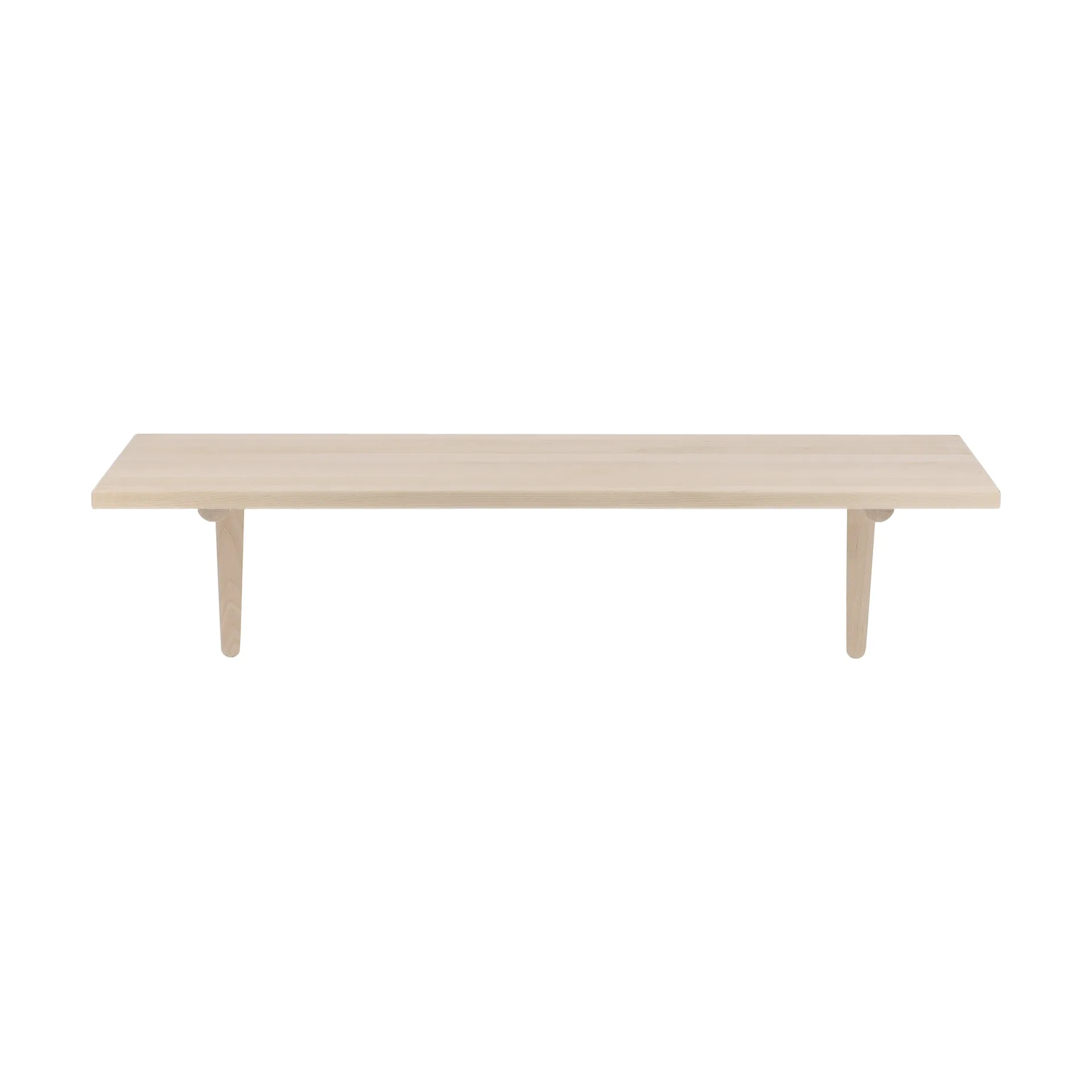 Bäckebo console shelf, Birch, 80x30x30 cm 1898