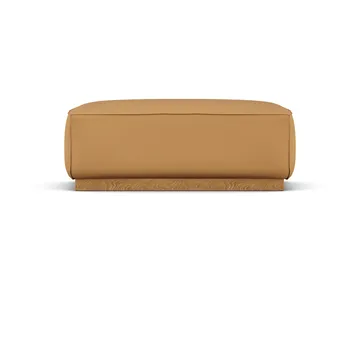 Bergsdal footstool - Jump honey 1959-Oak-stained ash - 1898