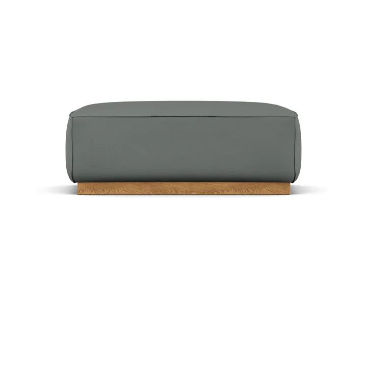 Bergsdal footstool - 1898