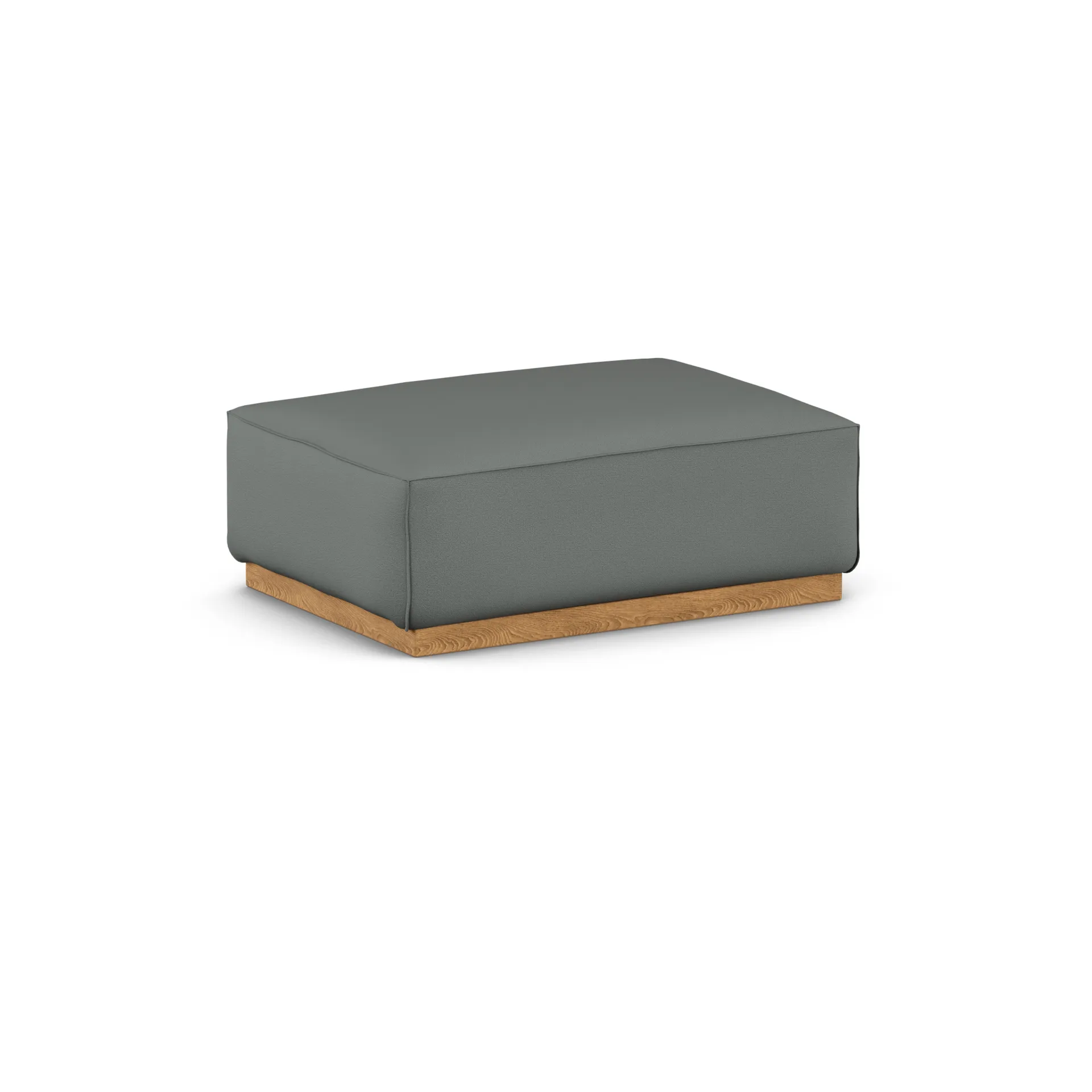 Bergsdal footstool 1898