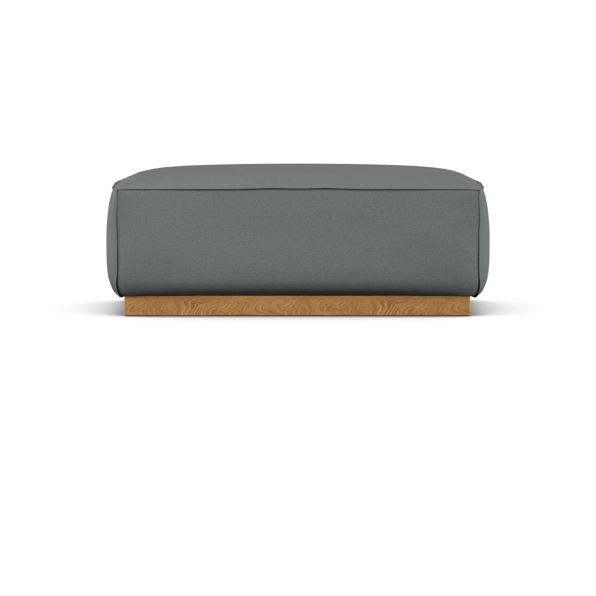 Bergsdal footstool 1898