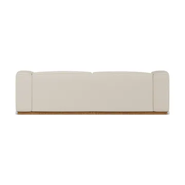 Bergsdal sofa - Same Beige 6670-oak stained, 3 seater sofa - 1898