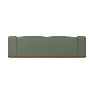 Bergsdal sofa - Same Forest 6677-oak stained, 3 seater sofa - 1898