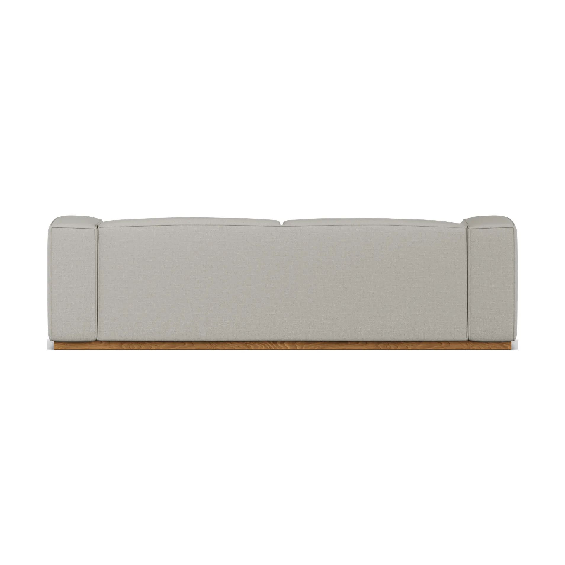 Bergsdal sofa, Same Grey 6673-ebonized, 3 seater sofa 1898