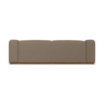 Bergsdal sofa - Same Mole 6674-oak-stained, 3 seater sofa - 1898