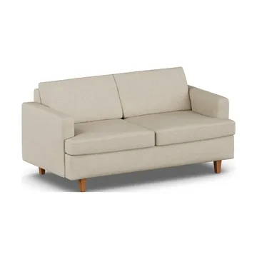 Binga 2,5-seater sofa bed - Bern Beige 0341-oak - 1898