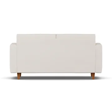 Binga 2,5-seater sofa bed - Caleido Beige 9600-oak - 1898