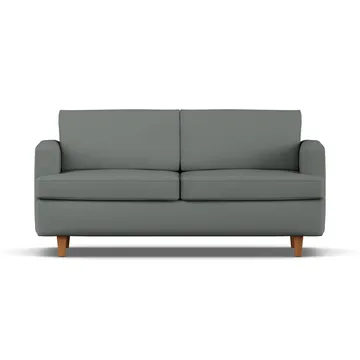 Binga 2,5-seater sofa bed - Caleido Grey 1240-oak - 1898