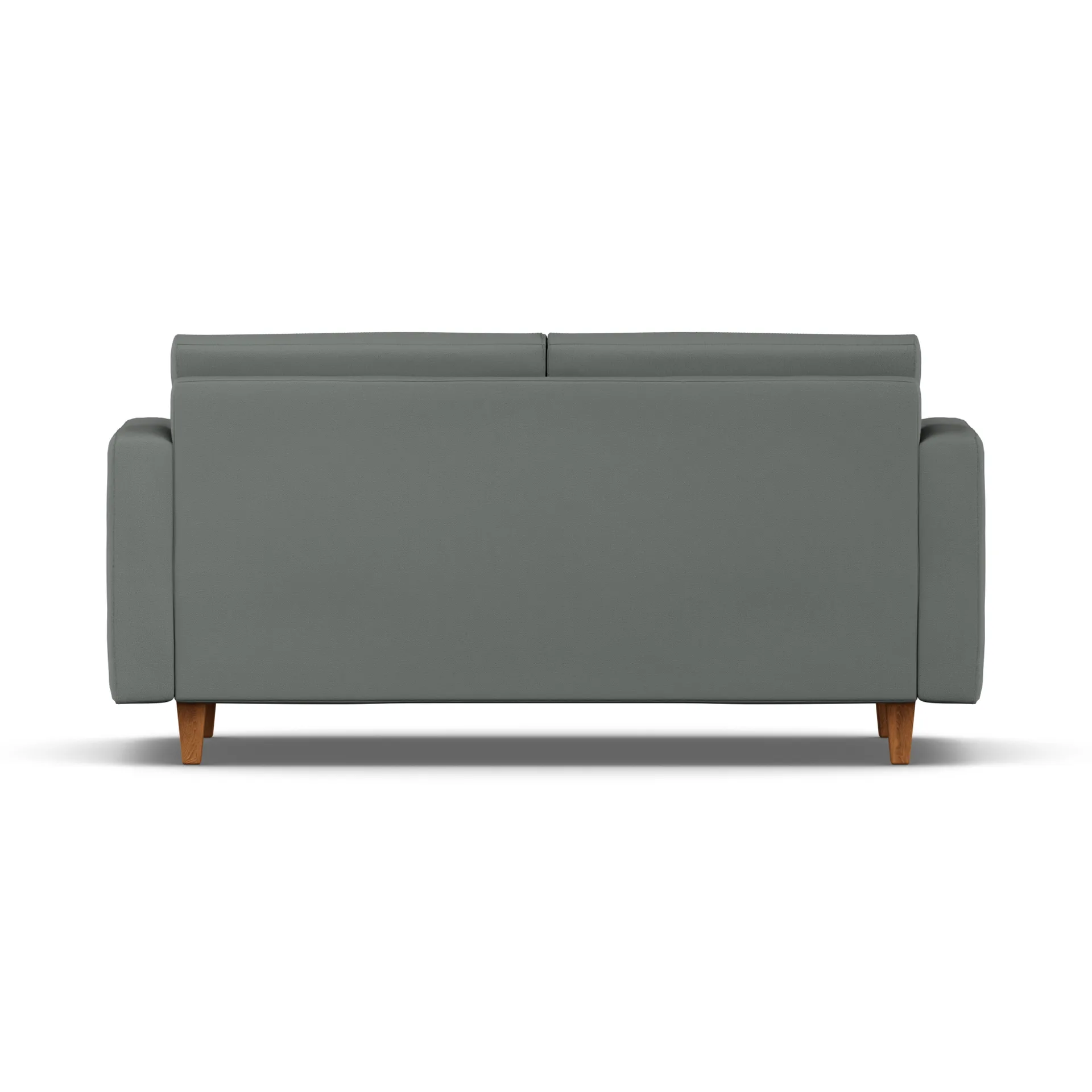 Binga 2,5-seater sofa bed, Caleido Grey 1240-oak 1898