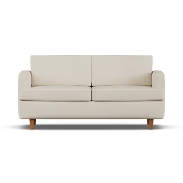Binga 2,5-seater sofa bed - Jump Beige 1956-oak - 1898