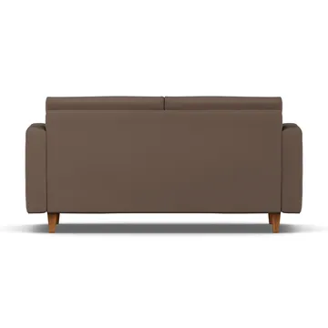 Binga 2,5-seater sofa bed - Jump Brown 1955-oak - 1898