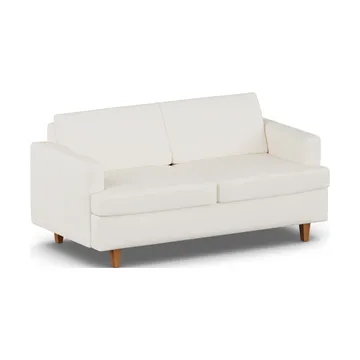 Binga 2,5-seater sofa bed - Jump Off White 1954-oak-stained ash - 1898