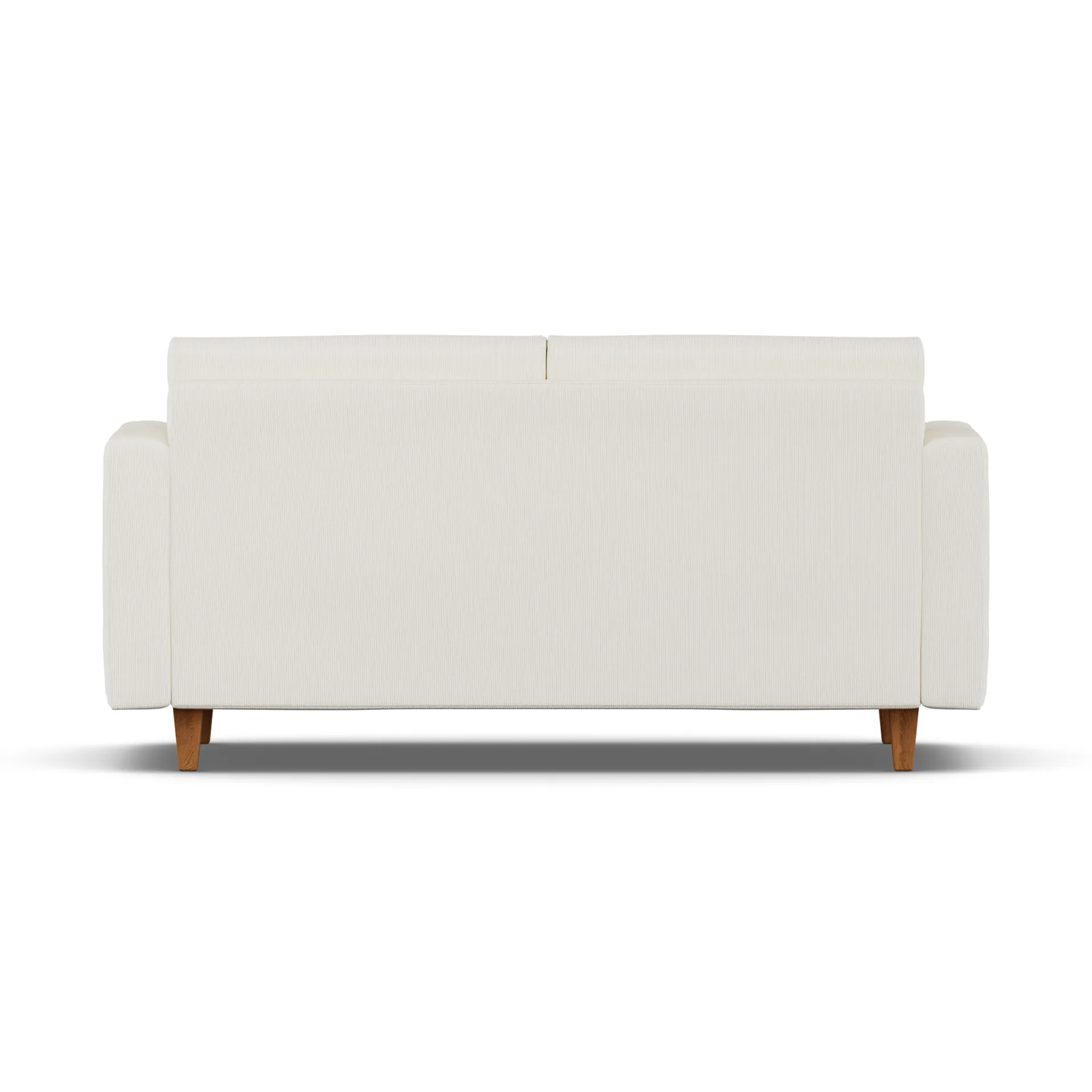 Binga 2,5-seater sofa bed, Jump Off White 1954-oak 1898