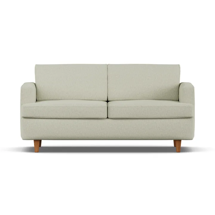 Binga 2,5-seater sofa bed - Luiza Beige 3981-oak - 1898
