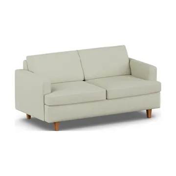 Binga 2,5-seater sofa bed - Luiza Beige 3981-oak - 1898